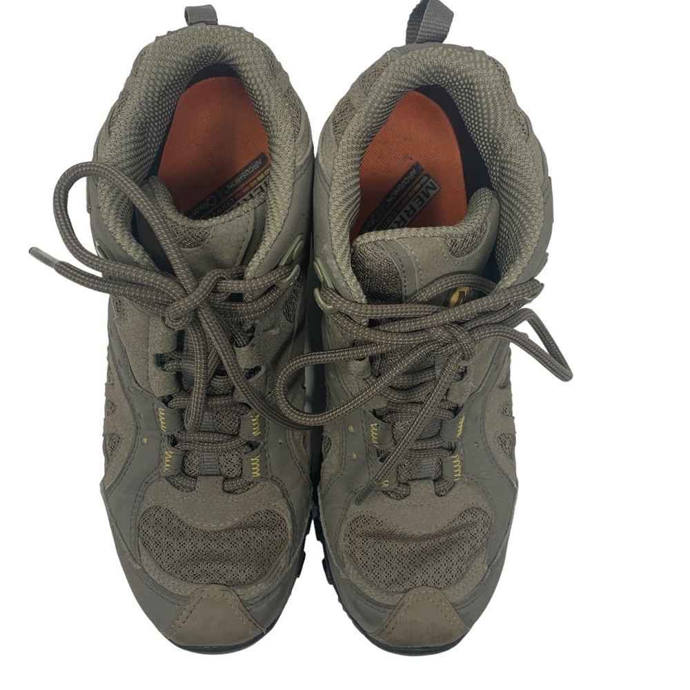 Merrell Gore-Tex Hiking Boots Waterproof Gorpcore Trail Shoes - Picture 9 of 15